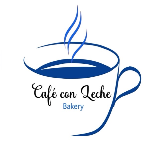 Café con Leche Bakery logo